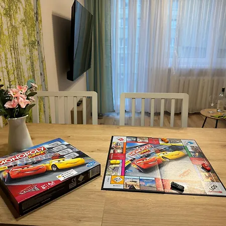 Harmony Apartman Lębork