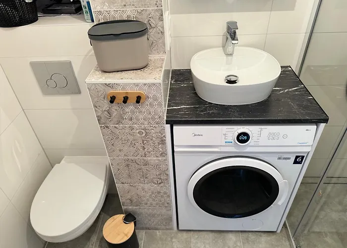 Apartmán Harmony Lębork