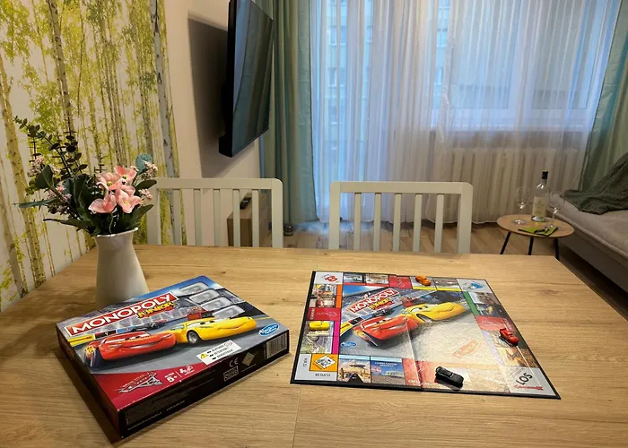 Harmony Apartmán Lębork