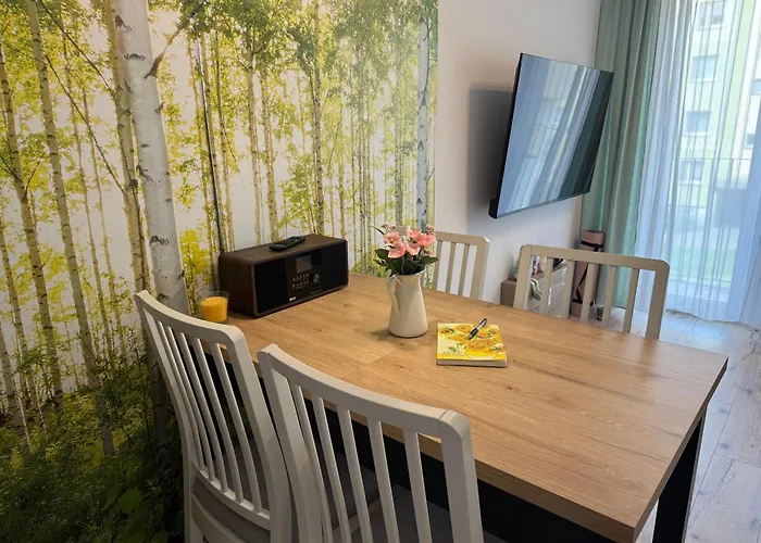 Harmony Apartmán Lębork